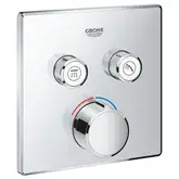 Grohe SmartControl Смеситель скрытый, хром (29148000)