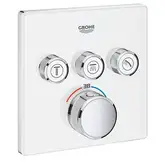 Термостат прихованого монтажу з трьома кнопками управління Grohe Grohtherm SmartControl (29157LS0)