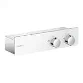 Hansgrohe ShowerTablet 350 Термостат для душа, хром/белый (13102400)