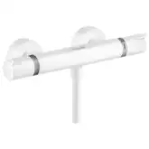 Hansgrohe Ecostat Термостат для душа, белый матовый (13116700)