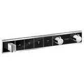 Термостат Hansgrohe RainSelect для душа, хром (15357600)