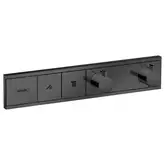 Hansgrohe RainSelect Термостат на 2 потребителя, хром (15380670)