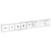 Hansgrohe RainSelect Термостат для душа, хром (15382700)