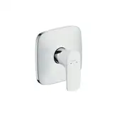 Hansgrohe PuraVida Смеситель для душа, хром/белый (15665400)