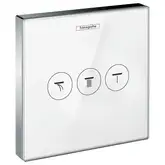 Hansgrohe ShowerSelect Вентиль переключающий, хром (15736400)