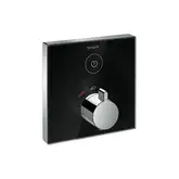 Hansgrohe ShowerSelect Glass Термостат для душа, хром (15737600)