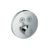 Hansgrohe ShowerSelect Термостат для душа, хром (15743000)