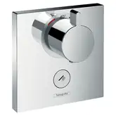 Hansgrohe ShowerSelect Highflow Термостат встраиваемый, хром (15761000)