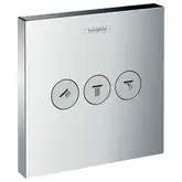 Hansgrohe ShowerSelect Переключатель, хром (15764000)