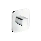 HANSGROHE PuraVida Термостат для душа, хром-белый (15770000)