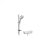 HANSGROHE Душевой набор Raindance Select S Ecostat Select/Raindance Select S 150 3jet/Combi 0,65 м (27036000)