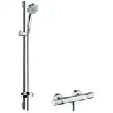 HANSGROHE Croma 100 Multi Душевая система, хром (27085000)