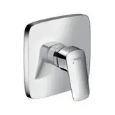 HANSGROHE Logis Внешняя часть смесителя для душа, хром (71605000)