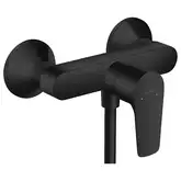 Hansgrohe Talis E Смеситель для душа, черный матовый (71760670)