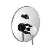 Paffoni Light Смеситель для душа, хром (LIG015CR)