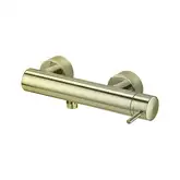 Смеситель для душа с термостатом Paffoni Light (LIG168WG)