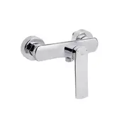 Qtap Slavonice Смеситель для душа, хром (QTSLV4042103C)