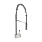 Axor Starck 240 Semi-Pro Змішувач для кухні, хром (10820000)