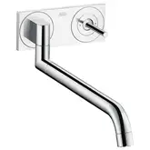 Cмеситель для кухни Axor Uno² (цвет - хром) (38815000)