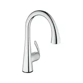 Grohe Zedra Touch Змішувач для кухні, сенсорний, хром (30219001)