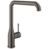 Змішувач для кухні Grohe Essence, графіт матовий (30269AL0)