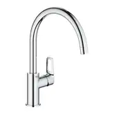Grohe BauLoop New Смеситель для кухни, хром (31232001)