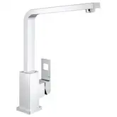 Grohe Eurocube Змішувач для кухні, хром (31255000)