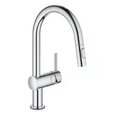 GROHE Сенсорний одноважільний змішувач для мийки Minta Touch  (31358002)