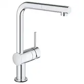 Кухонний змішувач сенсорний для мийки GROHE Minta Touch (31360001)