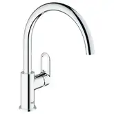 Grohe BauLoop Смеситель для кухни, хром (31368000)