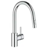 Grohe Eurosmart Cosmopolitan Смеситель для кухни, хром (31481001)