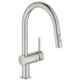 Grohe Minta Змішувач для кухні, SuperSteel (32321DC2)