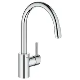 Змішувач для кухні Grohe Concetto, хром (32663003)