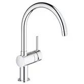 Grohe Minta Змішувач для кухні, хром (32917000)