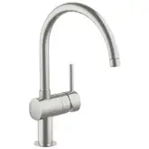 GROHE Одноважільний змішувач для мийки Minta  (32917DC0)