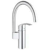Змішувач для кухні Grohe Eurosmart (33202002)