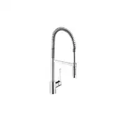 Hansgrohe Cento XXL 2jet Semi Pro Змішувач для кухні, хром (14806000)