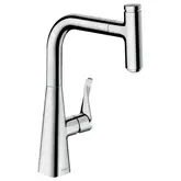 Hansgrohe Metris Select 240 Змішувач для кухні, хром (14857000)