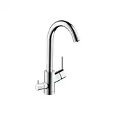 Hansgrohe Talis M52 270 Змішувач для кухні, хром (14875000)