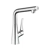 Hansgrohe Metris Select 320 Змішувач для кухні, хром (14883000)