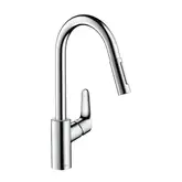 Hansgrohe Focus Змішувач для кухні, хром (31815000)