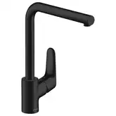 Hansgrohe Focus 280 Смеситель для кухни, черный матовый (31817670)
