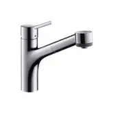 Змішувач для кухні Hansgrohe Talis S 170, хром (32841000)