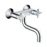 Смеситель для кухни Hansgrohe Logis M32 (цвет - хром) (71287000)