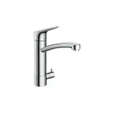 Hansgrohe Logis M31 220 Змішувач для кухні, хром (71834000)