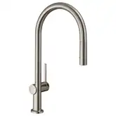 Hansgrohe Talis 210 Змішувач для кухні, сталевий (72801800)