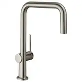Hansgrohe Talis M54 U 220 Змішувач для кухні, сталевий (72806800)
