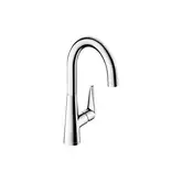 Змішувач для кухні Hansgrohe Talis 220 1Jet, хром (72814000)