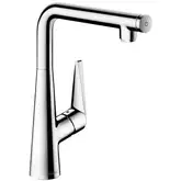 Hansgrohe Talis Select S 300 Змішувач для кухні, хром (72820000)