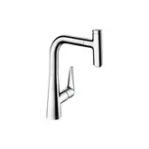 Hansgrohe Talis Select M51 220 1Jet Змішувач для кухні, хром (72822000)